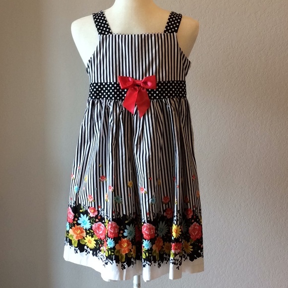 Girls Bonnie Jean Dress 👗 - Picture 7 of 8